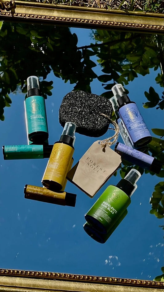 El poder de la aromaterapia ante estrés y ansiedad