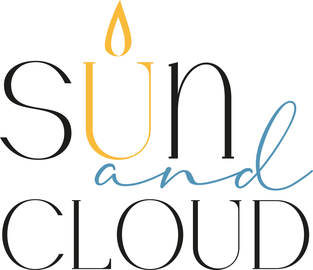 Sun and Cloud