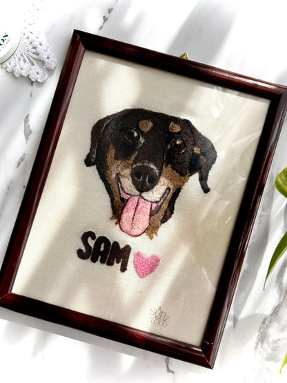 Bordado personalizado