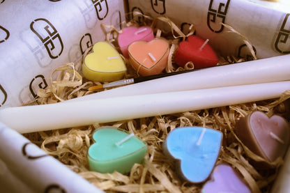 Kit para Pintar Velas