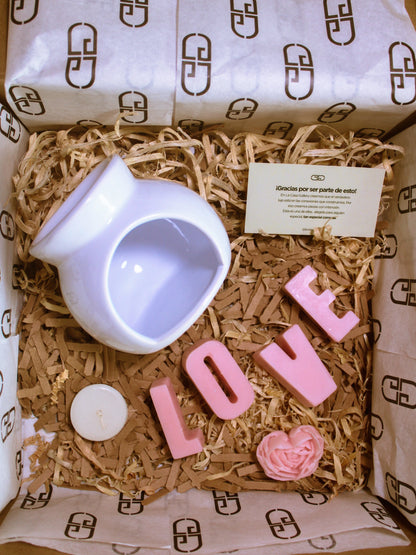 Kit Wax Melt