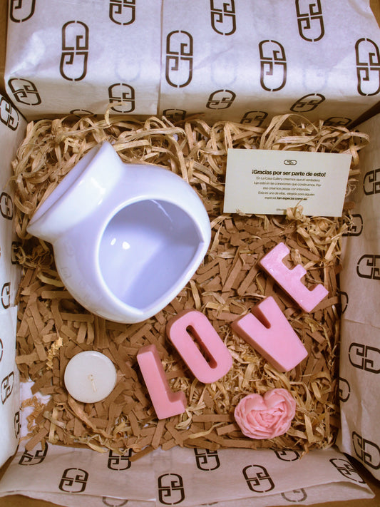 Kit Wax Melt