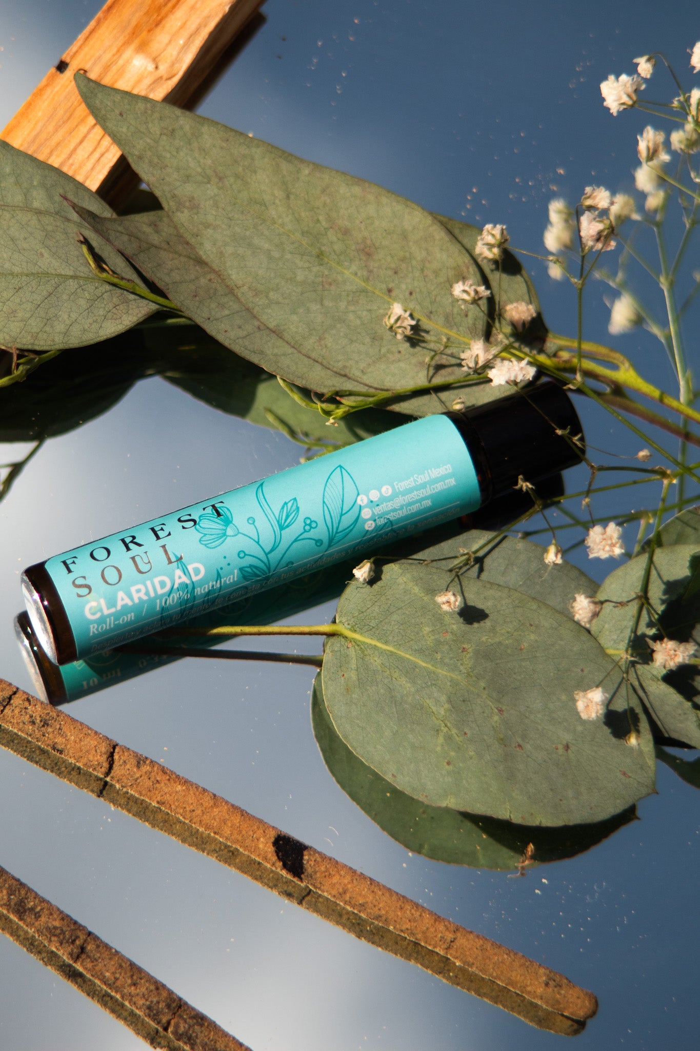 Roll-on Claridad