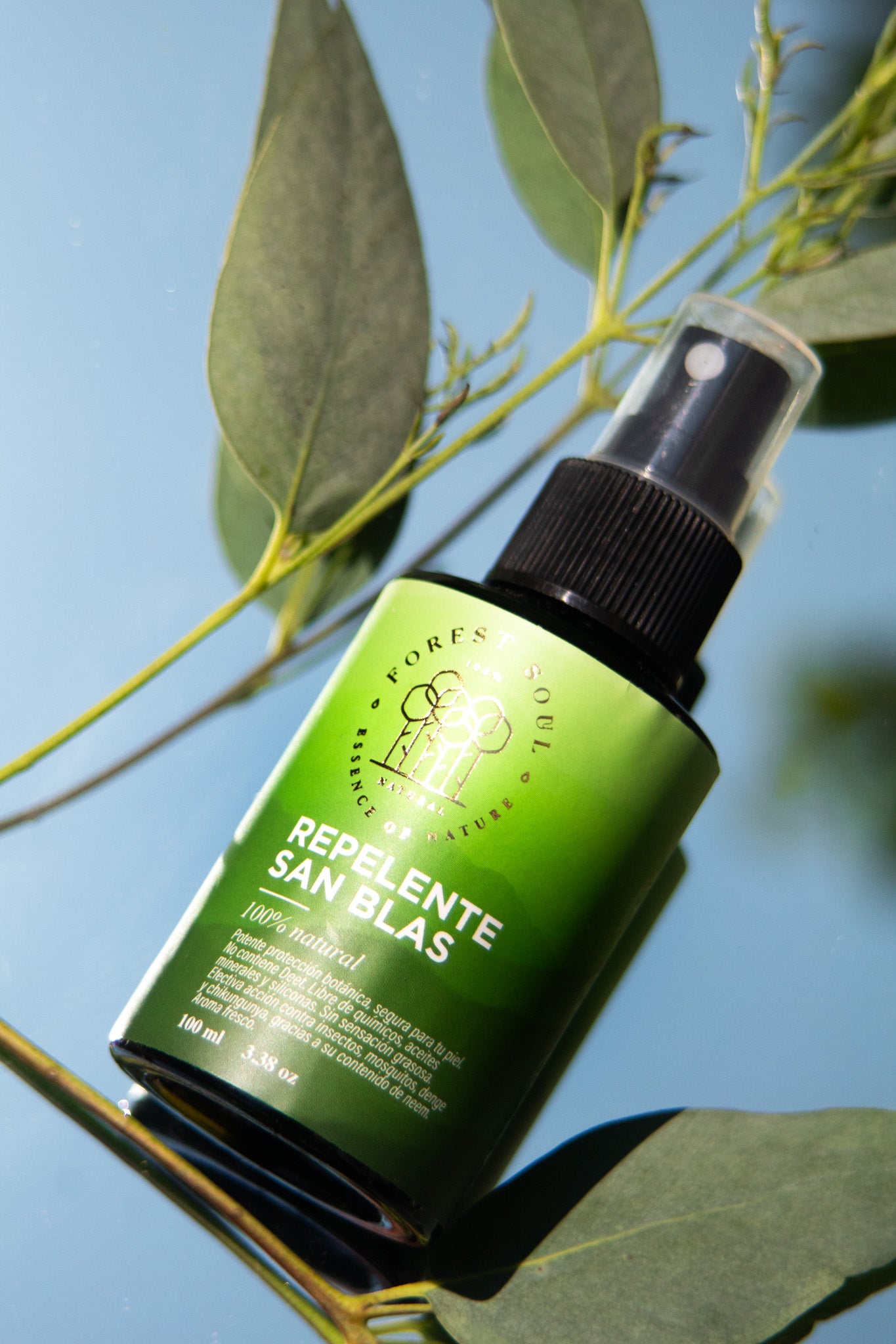 Repelente San Blas